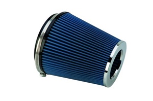Replacement Air Filter for Shelby GT and Brushed Metal Ford Racing Air Intake