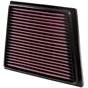 2012-2013 FIESTA HIGH-FLOW K&N AIR FILTER -- M-9601-FSB