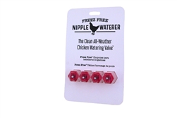 Freez Free Nipple Waterer Case of 6