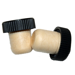 Premium Clean Out Plugs - 2 Pack