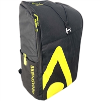 Aquasphere Pool Backpack 30L. (Black/Bright Yellow)