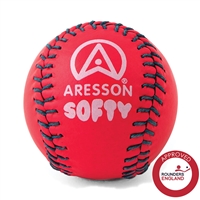 Aresson Softy Rounders Ball. (Pink)