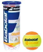 Babolat Orange Tennis Balls. (2022)