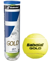 Babolat Gold Tennis Balls. (2022)