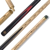 Cannon Pup 48 inch Two Piece Snooker Cue.