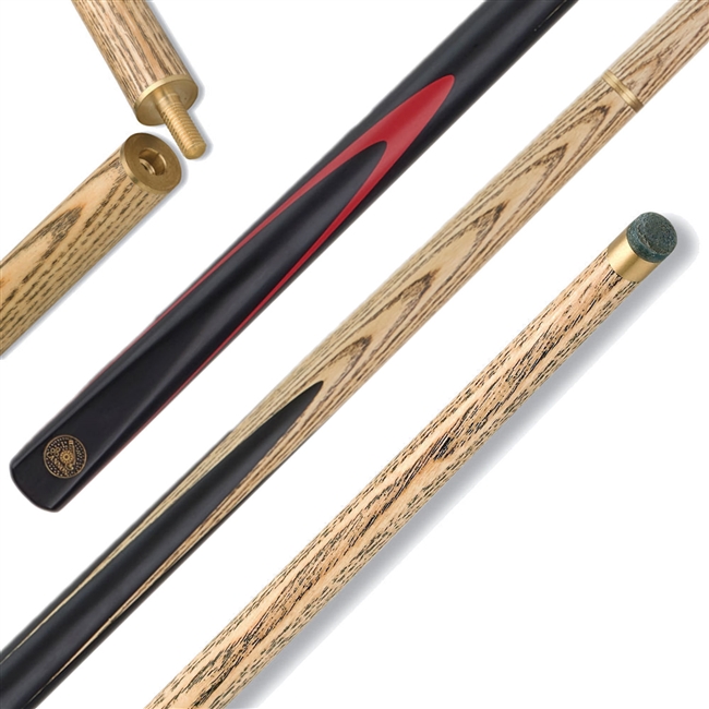 Cannon Pup 48 inch Two Piece Snooker Cue.