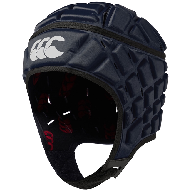 Canterbury Raze Rugby Headguard. (Navy)