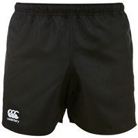 Canterbury Advantage Rugby Shorts. (Black)