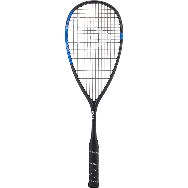 Dunlop FX 115 Squash Racket. (Blue/Black)