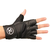 Fitness Mad Weight Lifting Glove Wrap. (Black)