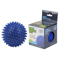 Fitness Mad Spikey Massage Ball Small. (9cm)