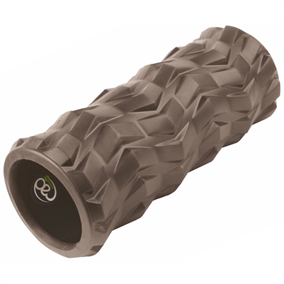 Fitness Mad Tread Foam Roller. (Black)