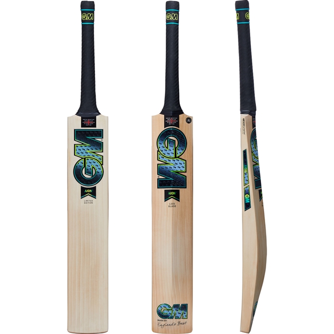 Gunn and Moore AION L555 DXM 606 SH Cricket Bat. (EW)