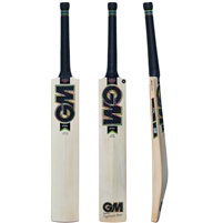 Gunn and Moore HYPA L555 DXM 707 Cricket Bat. (EW)