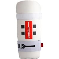 Gray-Nicolls Armguard Test. (White)