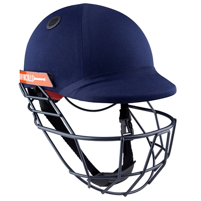 Gray-Nicolls Atomic 360 Cricket Helmet. (Navy)