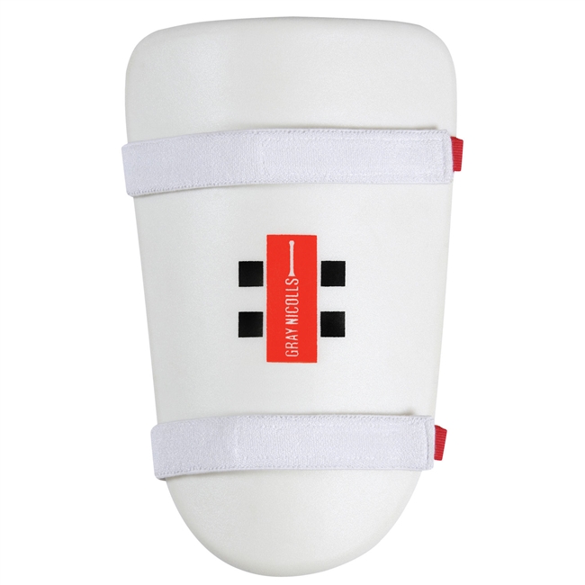 Gray-Nicolls Academy Thigh Pad. (White)