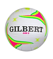 Gilbert APT Training Netball. (Fluorescent)
