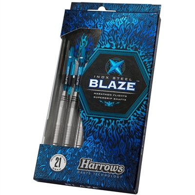 Harrows Blaze Darts