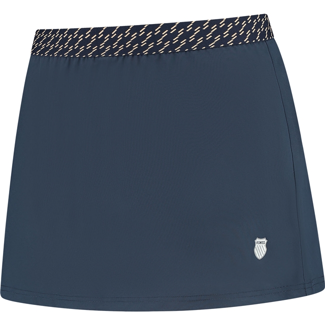 K-Swiss Women's Hypercourt Skirt 5. (Peacoat)
