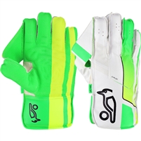 Kookaburra LC 4.0 Wicket Keeping Gloves. (Long cut)