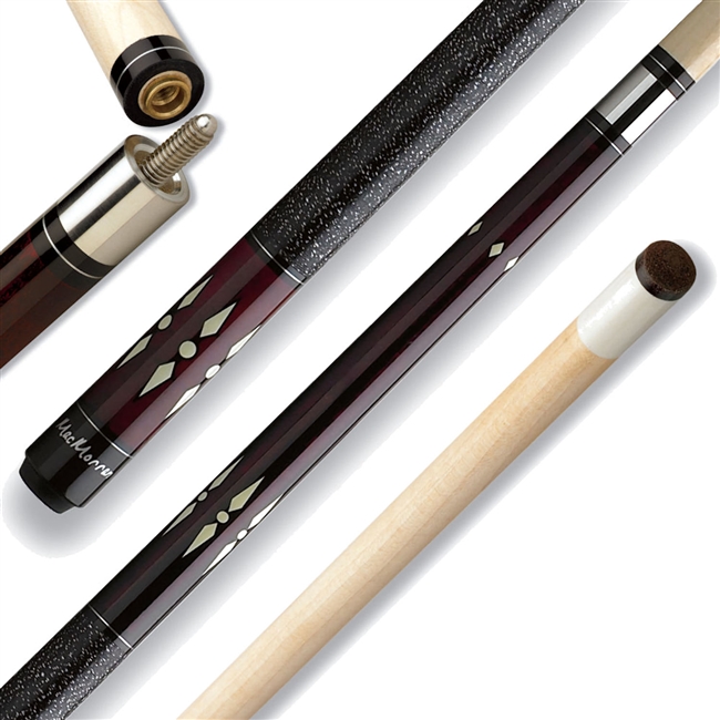 MacMoran Maverick 2 Piece American 9 Ball Pool Cue.