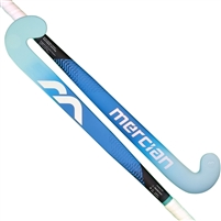 Mercian Genesis CF5 Pro Hockey Stick. (Blue/Moonlight)