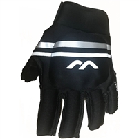 Mercian Evolution Pro Hockey Glove. (Black)