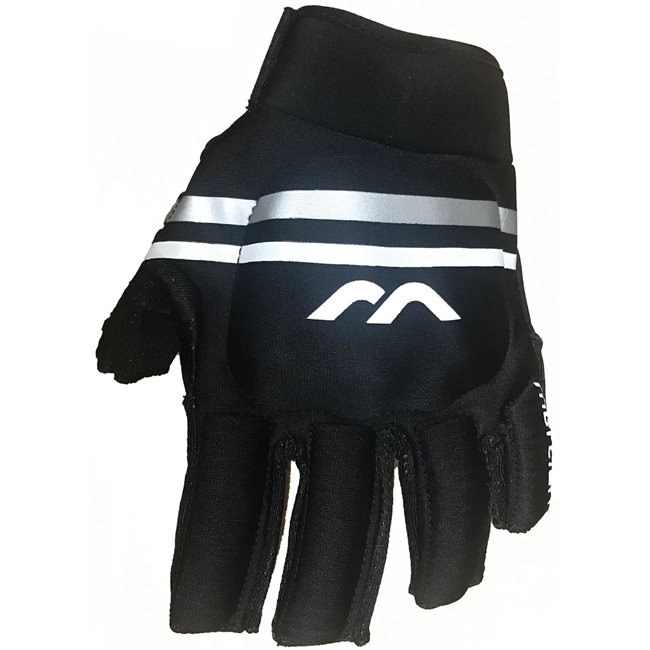 Mercian Evolution Pro Hockey Glove. (Black)