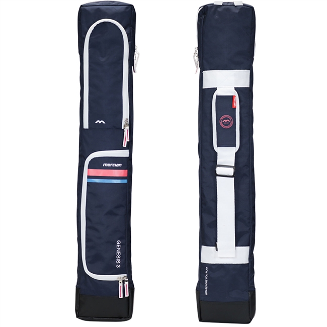 Mercian Genesis 0.3 Hockey Stick Bag. (Navy)