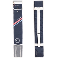 Mercian Genesis 0.4 Hockey Stick Bag. (Navy)
