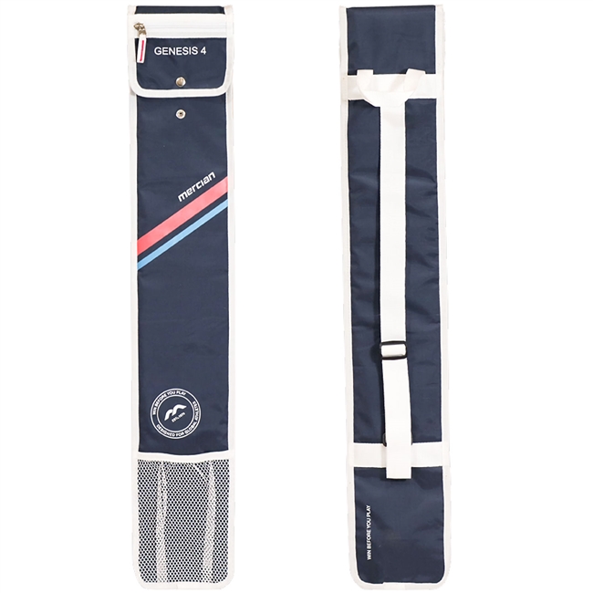 Mercian Genesis 0.4 Hockey Stick Bag. (Navy)