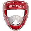 Mercian Evolution Hockey Face Mask. (Red)