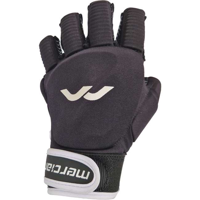 Mercian Elite Player Hockey Glove. (Black)