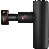 Pulseroll Ignite Mini 4 Speed Massage Gun. (Black)