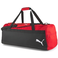 Puma TeamGOAL 23 L Team Bag. (Red)