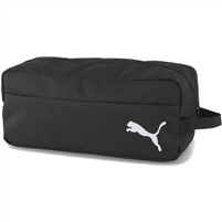 Puma teamGOAL Shoe Bag. (Black)