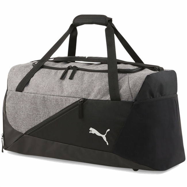 PUMA TeamFINAL Teambag M. (Black/Heather)