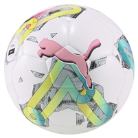 Puma Orbita 4 HYB FIFA Basic Football. (Puma White/Multi Colour)