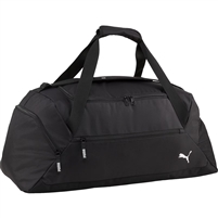 Puma TeamGOAL Medium Football Team Bag. (Black)