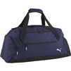 Puma TeamGOAL Medium Football Team Bag. (Navy)