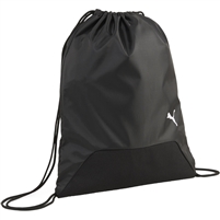 Puma TeamGOAL Gym Sack. (Black)