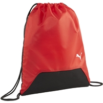 Puma TeamGOAL Gym Sack. (Puma Red/Puma Black)