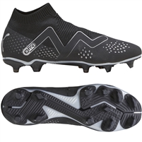 Puma Future Match+LL FG/AG Men's Football Boots. (Puma Black/Puma Silver)