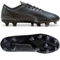 Puma Ultra Play FG/AG Men's Football Boots. (Puma Black/Copper Rose)