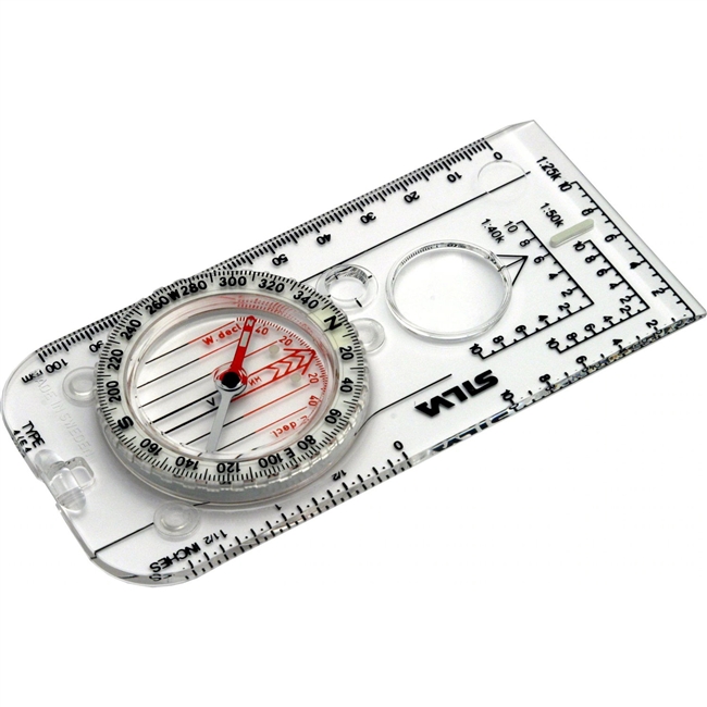 Silva Expedition 4 Compass. (Acrylic)