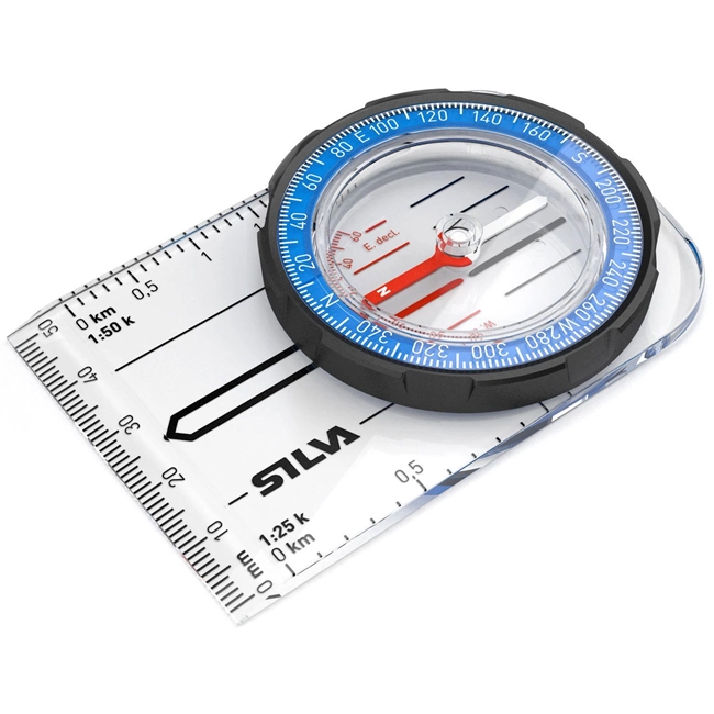 Silva Field Compass. (Acrylic/TPU)