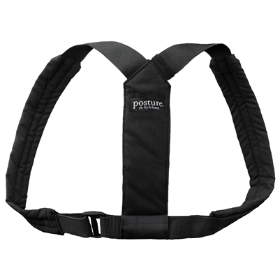 Swedish Flexible Posture Corrector (Black)