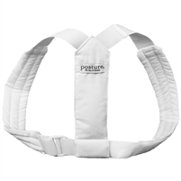 Swedish Flexible Posture Corrector (White)