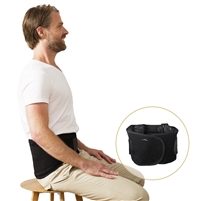 Swedish Posture Stabilize (Black)